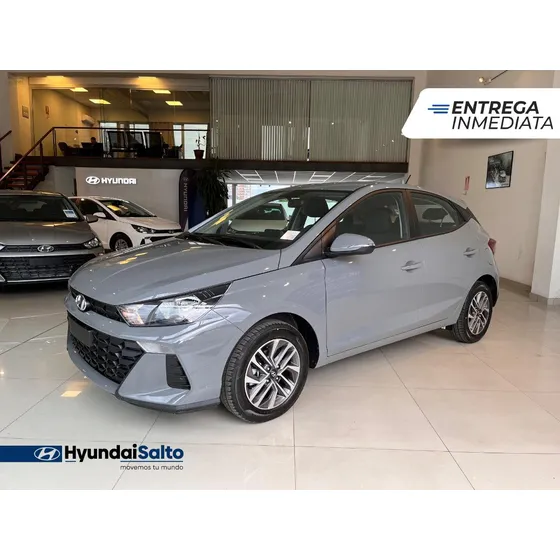 Hyundai Hb20 Premium