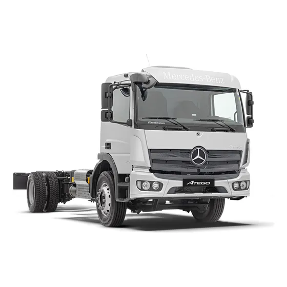 Mercedes-benz Atego 1932 Ls/36