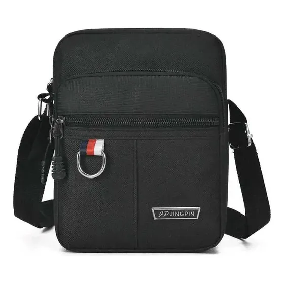Bandolero Caballero Bolso Cruzado Lona