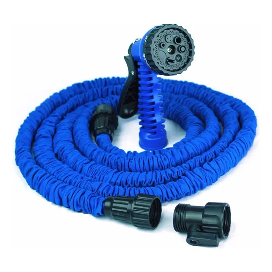 Manguera Expandible Magic Hose 15 Metros+ Pistola