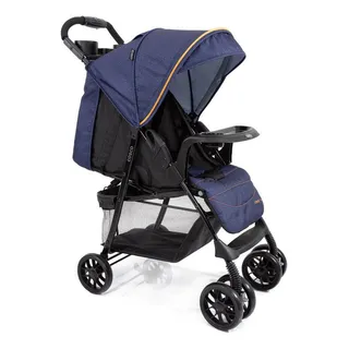 Carrinho De BebĂȘ Cosco Kids, Griffy, Jeans Carrinho De BebĂȘ Cosco Kids, Griffy, Jeans