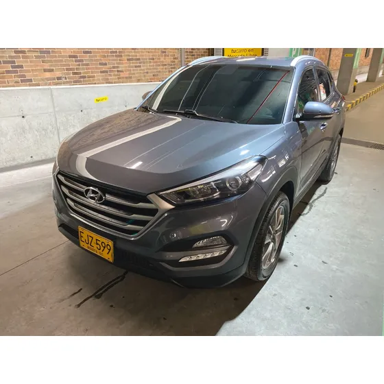 Hyundai Tucson 2.0