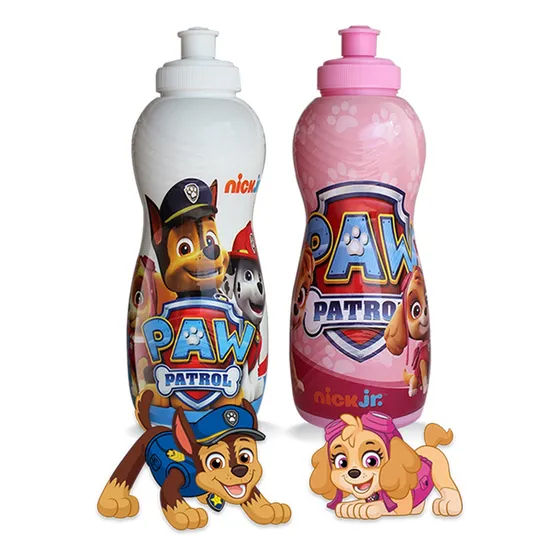 Cooler Paw Patrol 520 Ml - Set De 2 Unidades