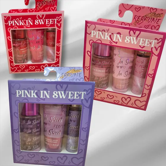 Splash 3 En 1 (crema,splash,perfume)