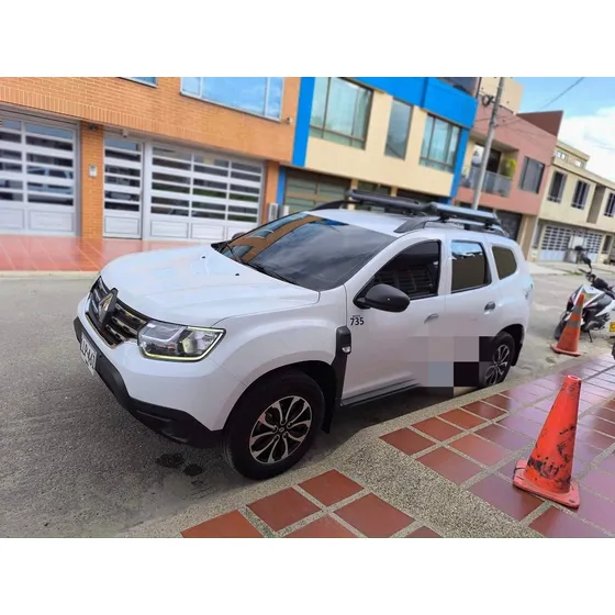 Renault Duster 1.6 Zen