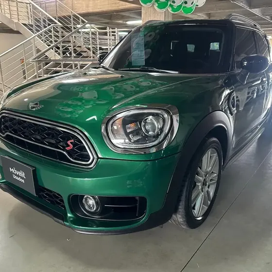 Mini Countryman 2020 2.0 F60 Cooper S Chili