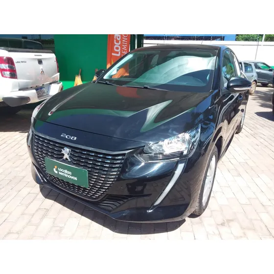 Peugeot 208 1.6 16v Flex Active At6