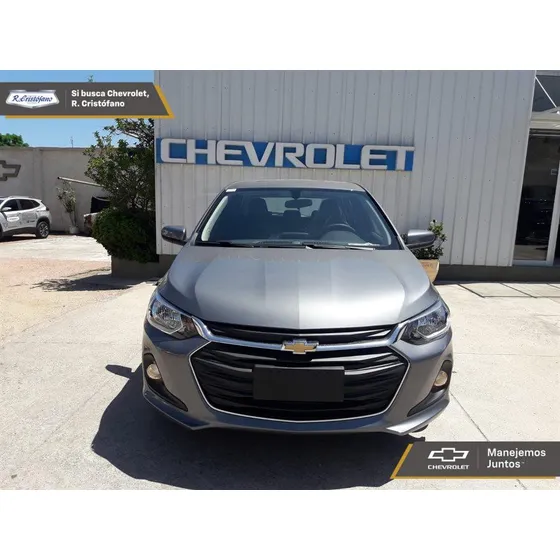 Chevrolet Onix Ltz Hb 1.0 Turbo