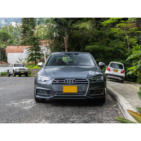 Audi S4 3.0 Tfsi Quattro