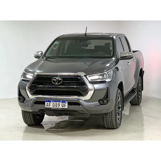 Toyota Hilux Pick-up 2.8 Cd Srx 177cv 4x4 At