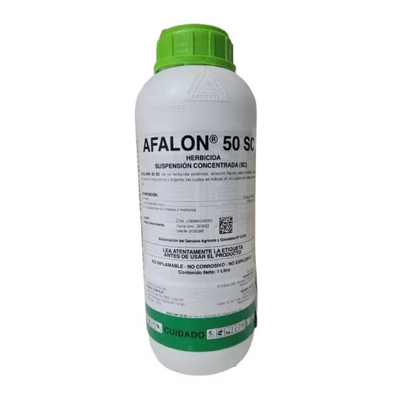 Herbicida, Matamaleza, Afalon 50sc Linurex Concentra(1litro)