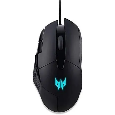 Mouse Acer Predator Cestus 315 Gaming Ajustable -negro