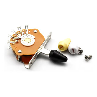 Selector De 5 Pasos Para Guitarra Selector De 5 Pasos Para Guitarra