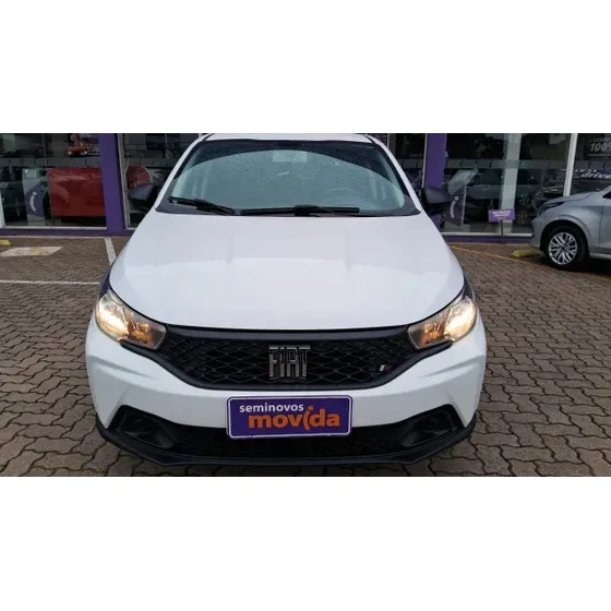 Fiat Argo 1.0 (flex)