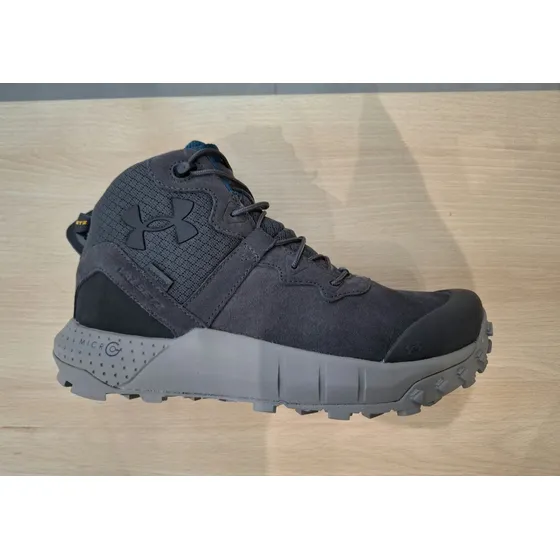 Botas Under Armour Mg Valsetz Trek Mid L Wp