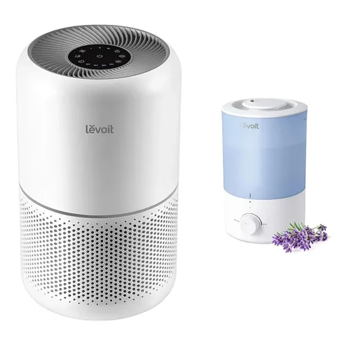 Purificador Dyson Hot+cool Formaldeído Hp09 - Covid 19 Branco