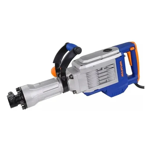 Martillo Demoledor Sds Hex 1700w 15kg 50j Wadfow