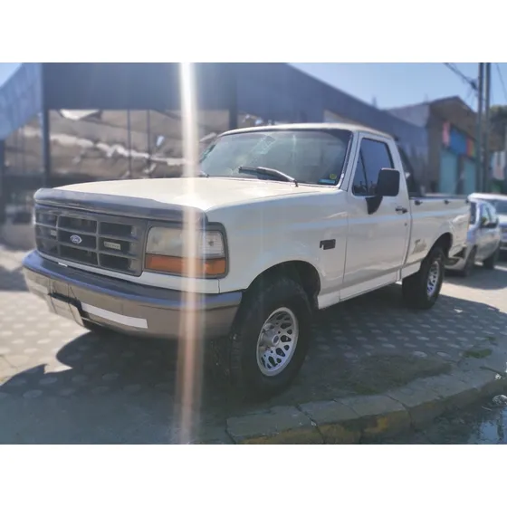 Ford F-100 4.2 I Xl Mwm Aa