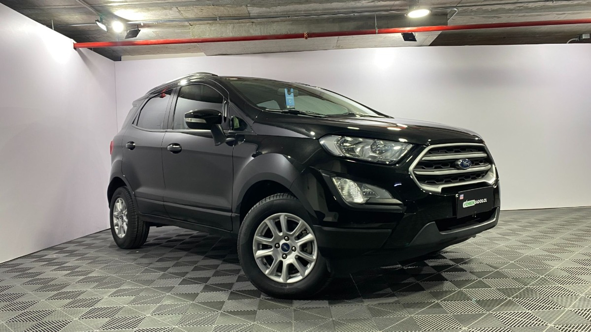 Ford Ecosport Se 1.5 At 2019