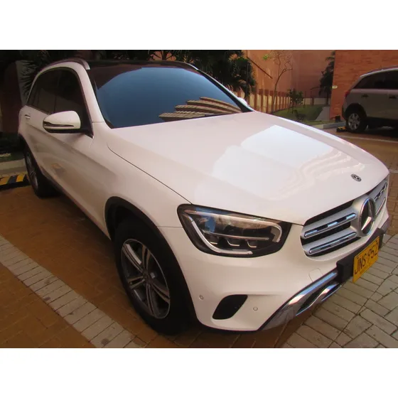 Mercedes-benz Clase Glc 2.0 4matic