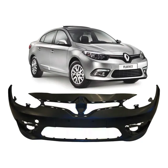 Paragolpe Delantero Renault Fluence 2015 2016 2017