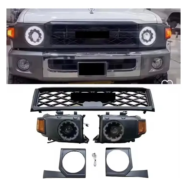 Kit Trompa Toyota Machito 2024-2025
