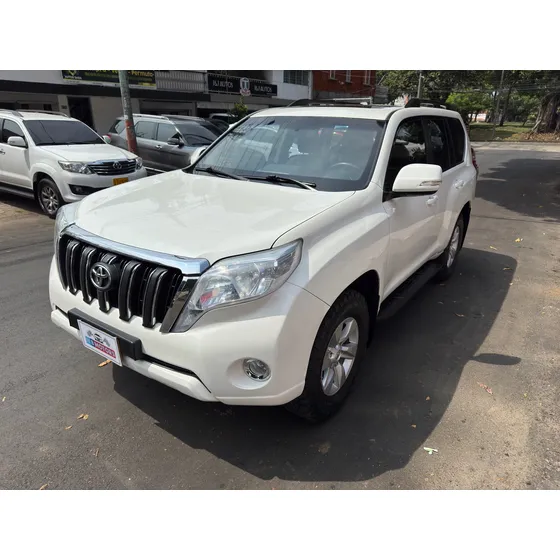 Toyota Prado 3.0 Tx-l Fl 161 Hp