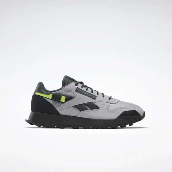 Zapatillas Reebok Classic Leather Unisex Gris
