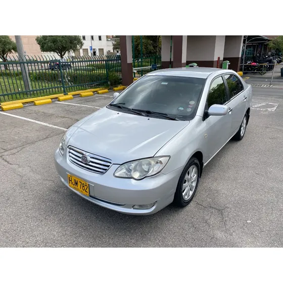 Byd F3 1.5 Gli