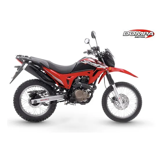 Gilera Smx 200 Linea Nueva No Tornado Dompa Motos 