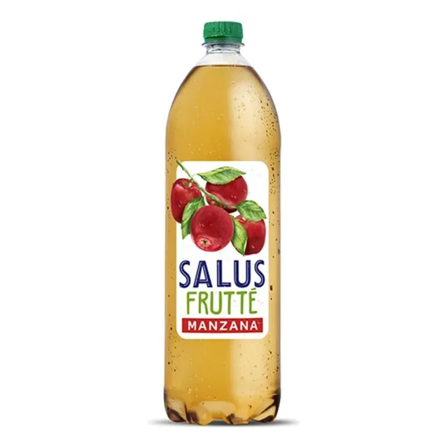 Agua Saborizada Manzana Salus Frutte 1.5 L