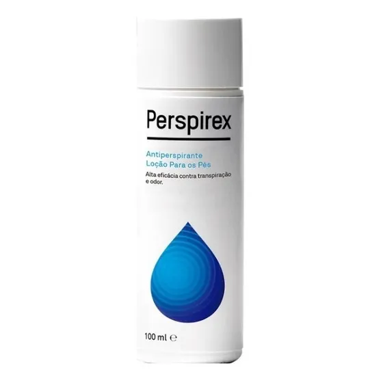 Perspirex Antiperspirante Loção P/pés 100ml