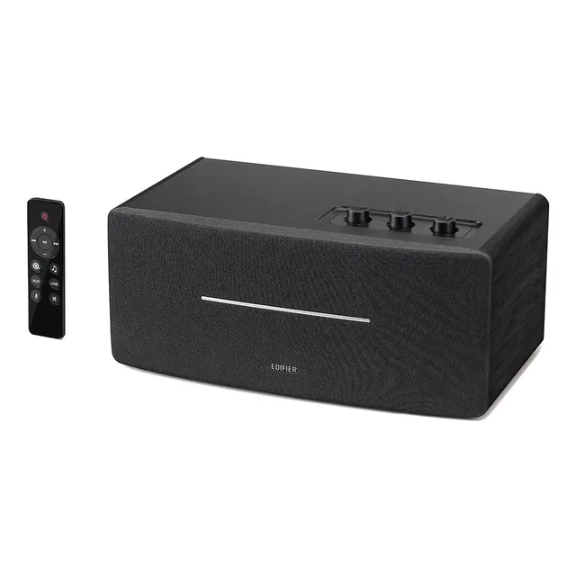 Parlante  Edifier D12 Black
