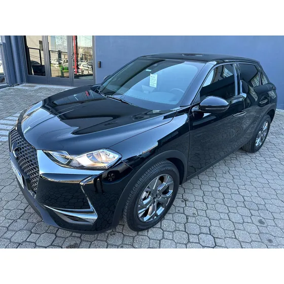 Ds Automobiles Ds3 Ds3 1.2 T Crossback Rivoli Puretech At8