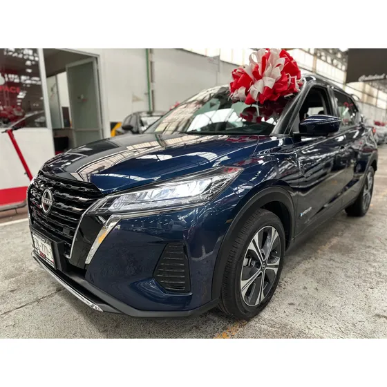 Nissan Kicks E Power Advance Elec T/a R-17