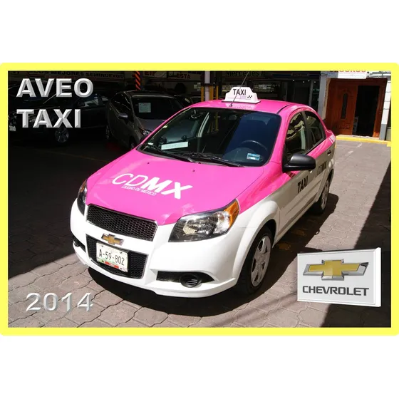 Chevrolet Aveo 1.6 Ls L4 Man Mt