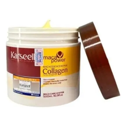 Mascarilla Reparadora Karsell Envase De 500ml
