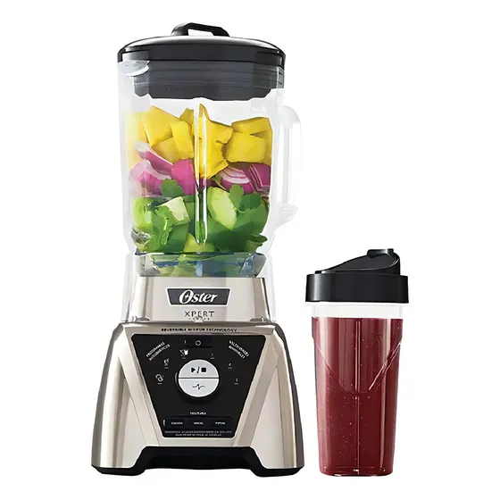 Licuadora Xpert & Blend N Go Blst3bcpg Color Plomo | Cuotas sin interés