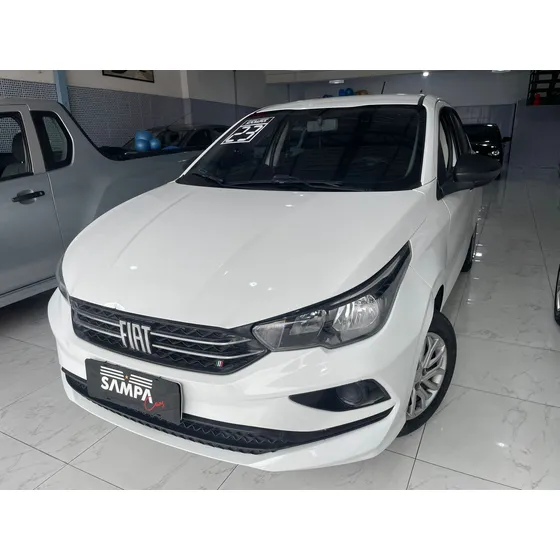 Fiat Cronos 1.0 Flex 4p