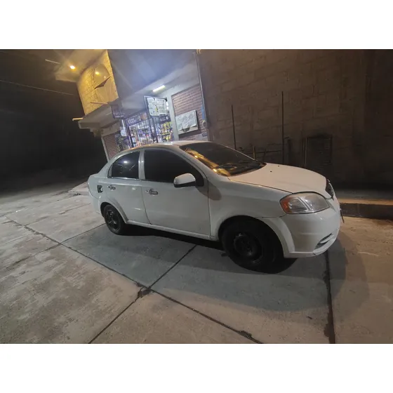 Chevrolet Aveo 1.6