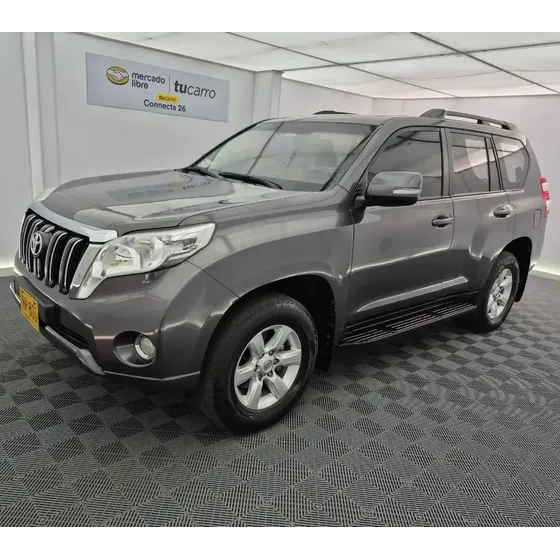 Toyota Prado 2017 3.0 Tx-l Fl