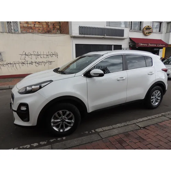 Kia Sportage 2.0 Emotion