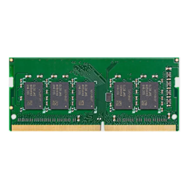 Memoria Ram Synology D4es02 Ddr4 8gb 1x 8gb Ecc Para Nas