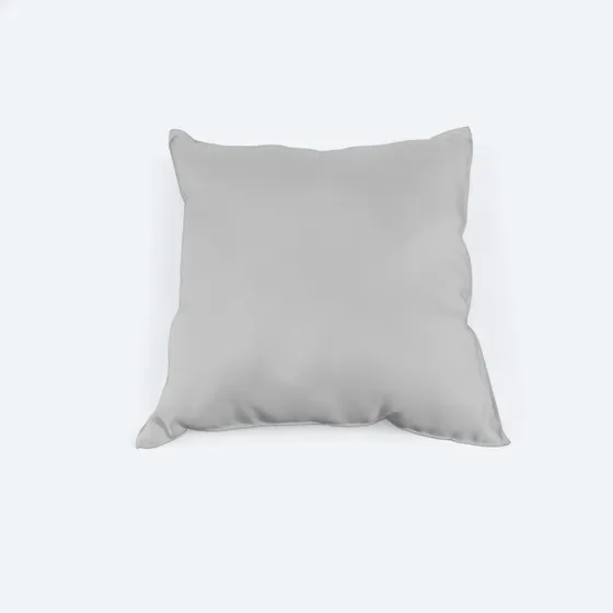 Cojín Blanco Sublimación 30x30 Cm Pack 5 Unid Jhira