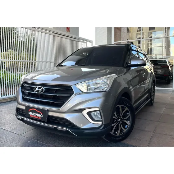 Hyundai Creta 1.6 Action Flex Aut. 5p Automática