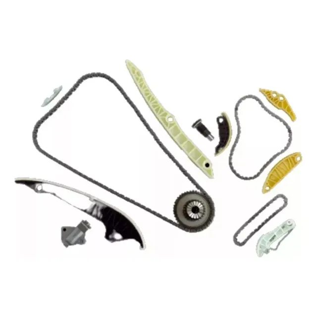 Kit Distribucion Mp Audi Q5 Tfsi Quattro 2.0t 2014 2015 2016