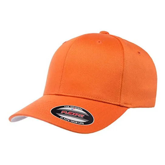 Flexfit Hombres De Béisbol Atlético Gorro Ajustado, Jmzdo