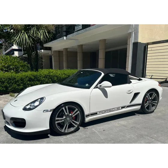 Porsche Boxster 3.4 Spyder 310cv (987)