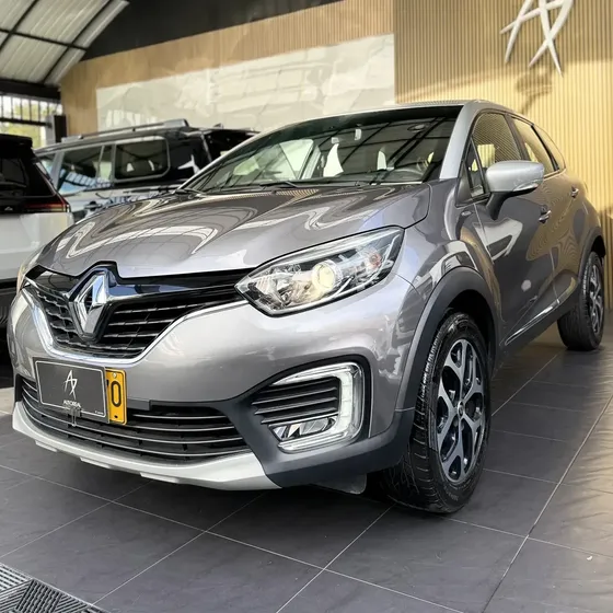 Renault Captur 2022 2.0 Bose Automática