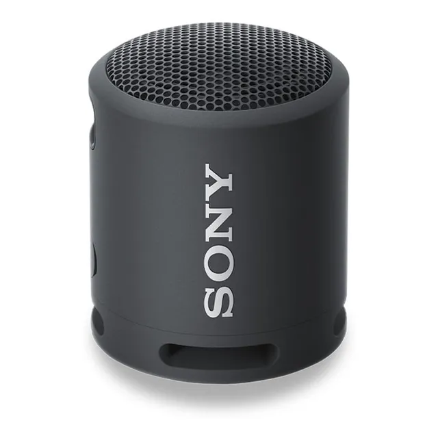 Parlante Sony Extra Bass XB13 SRS-XB13 portátil con bluetooth waterproof negra